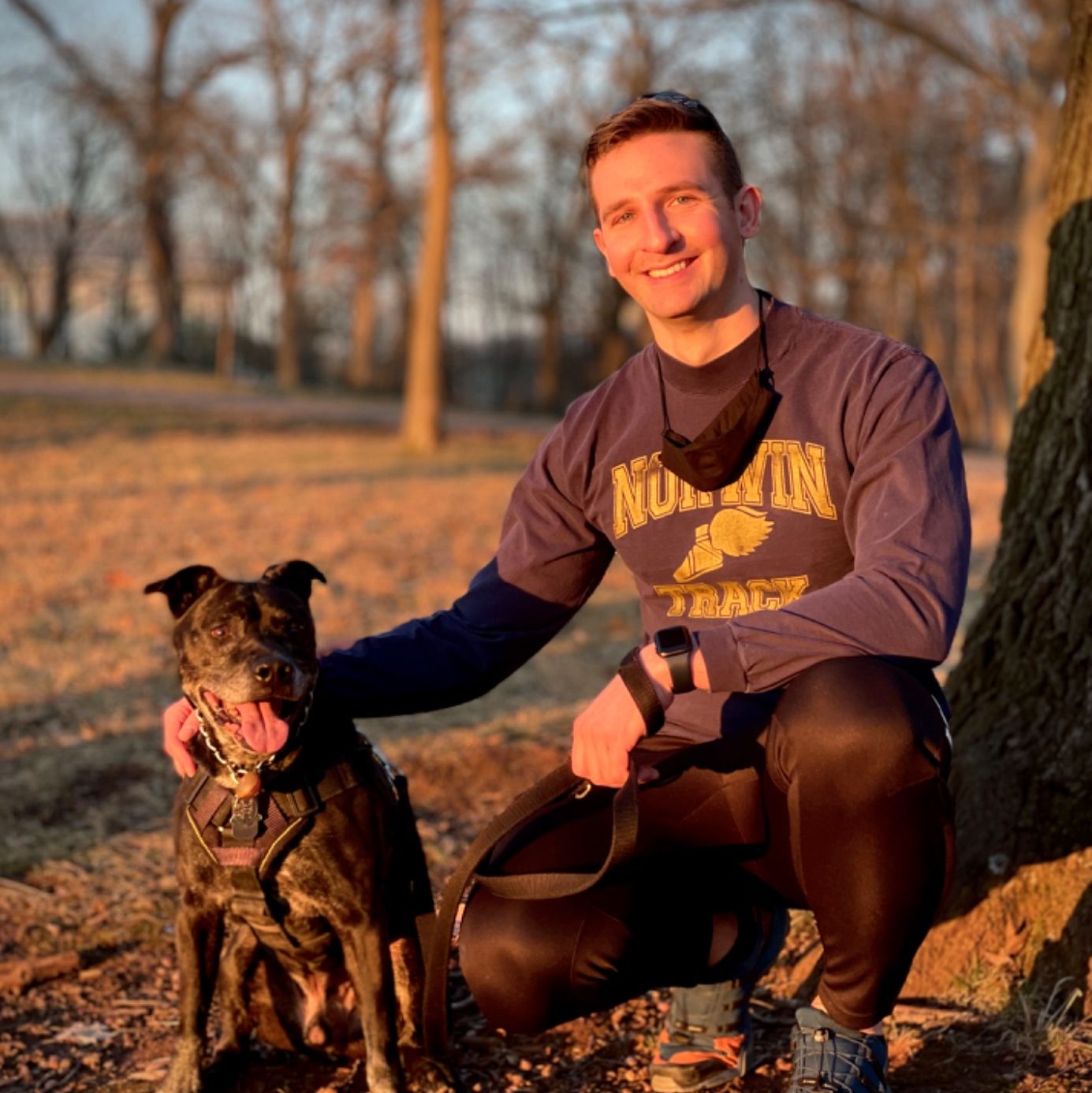 Profile of Andrew McHugh