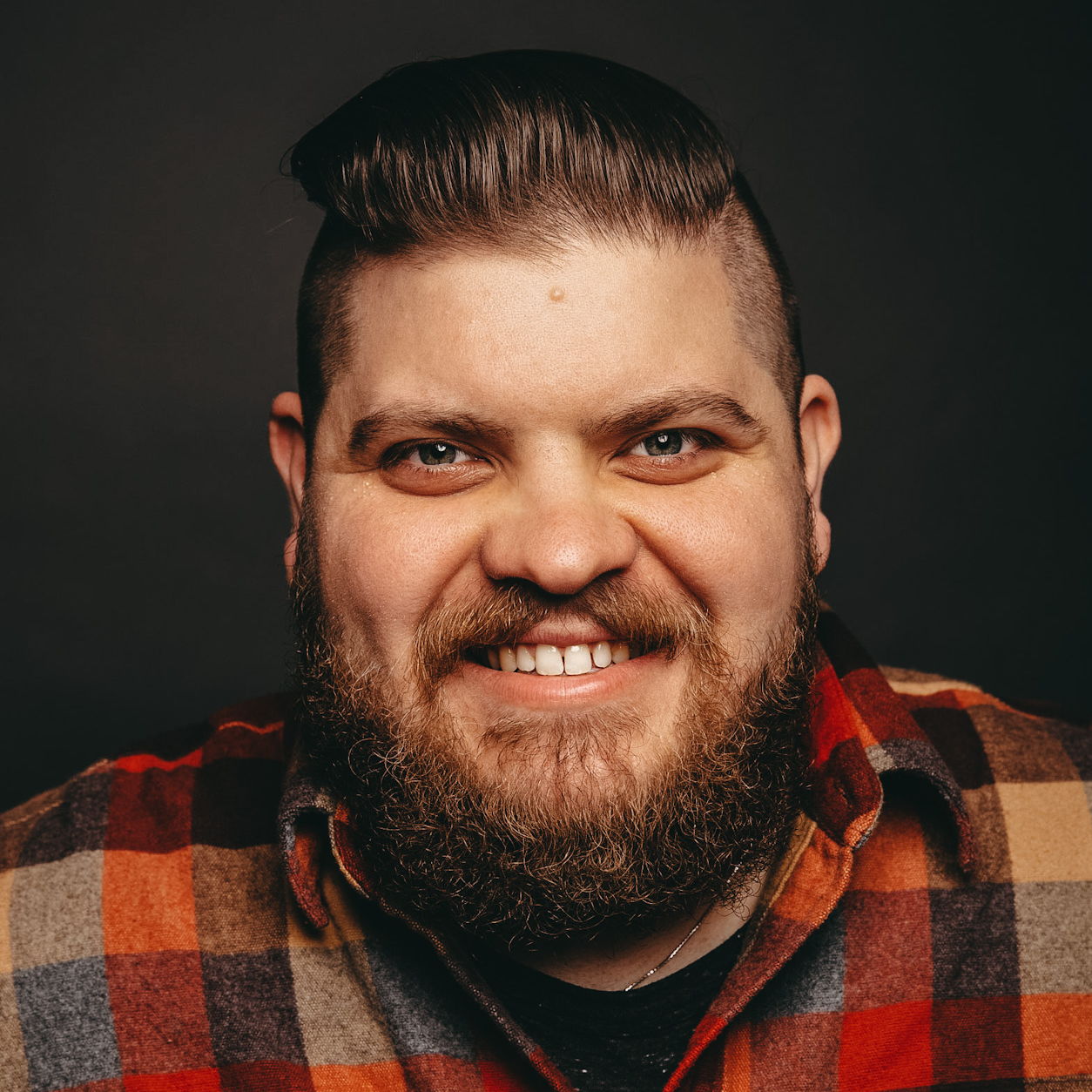 Profile of Nate Huff