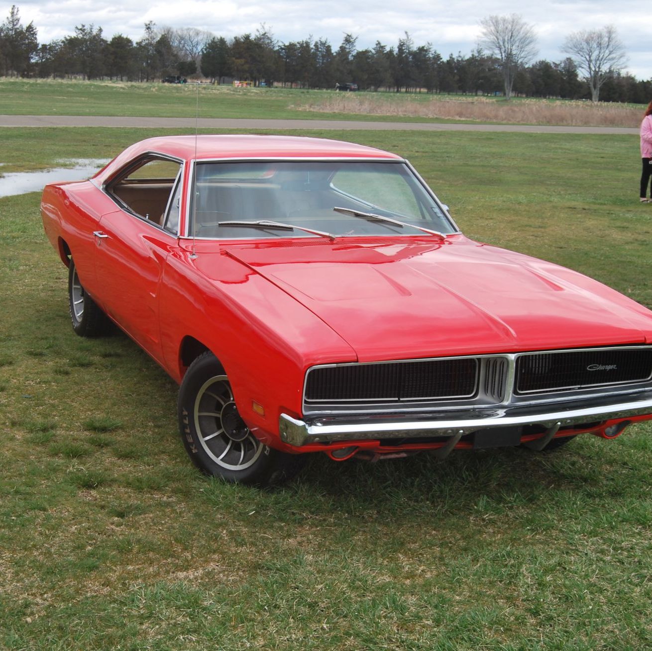 Profile of Anthony Pizighelli