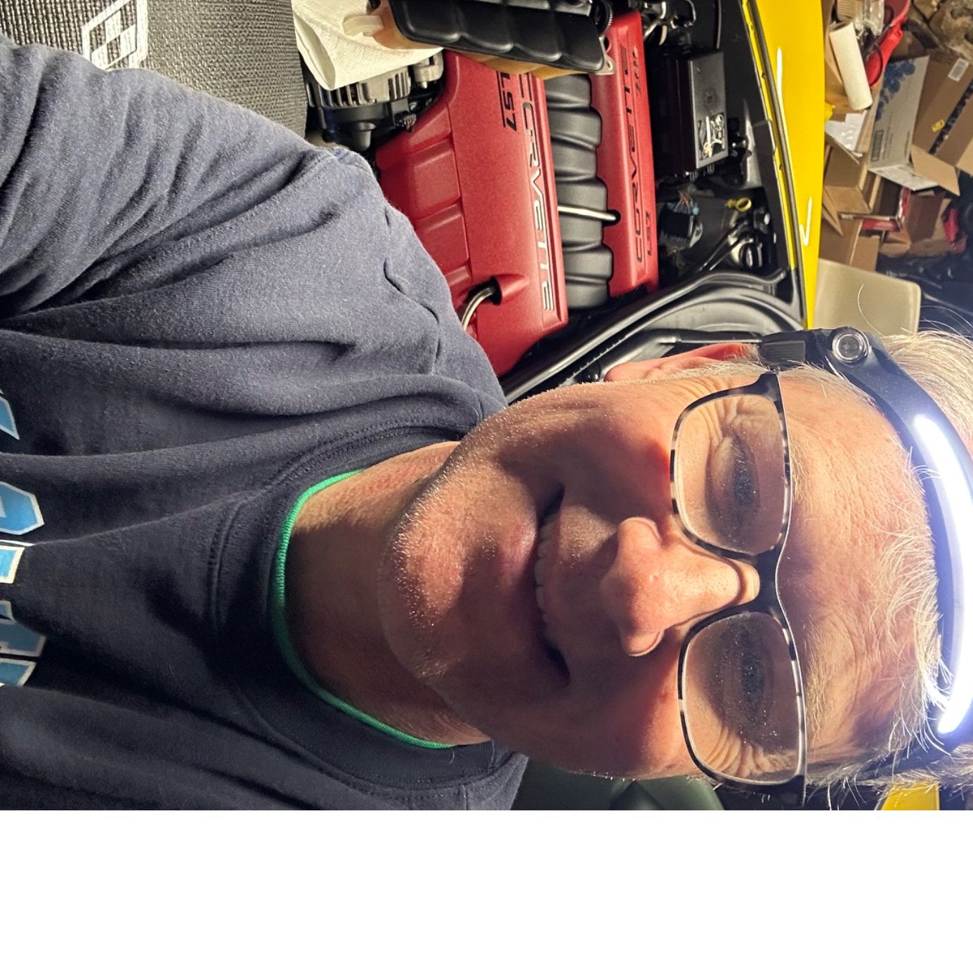 Profile of David Plumb