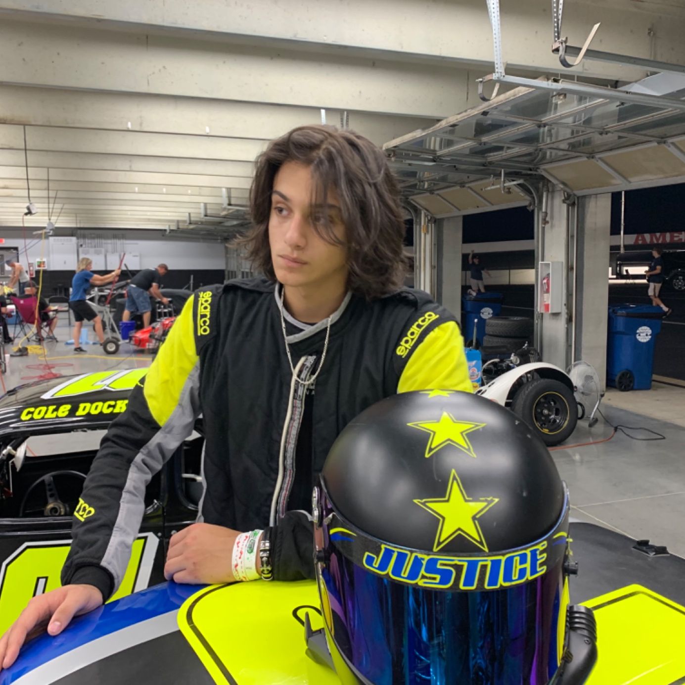 Profile of Justice Calabro