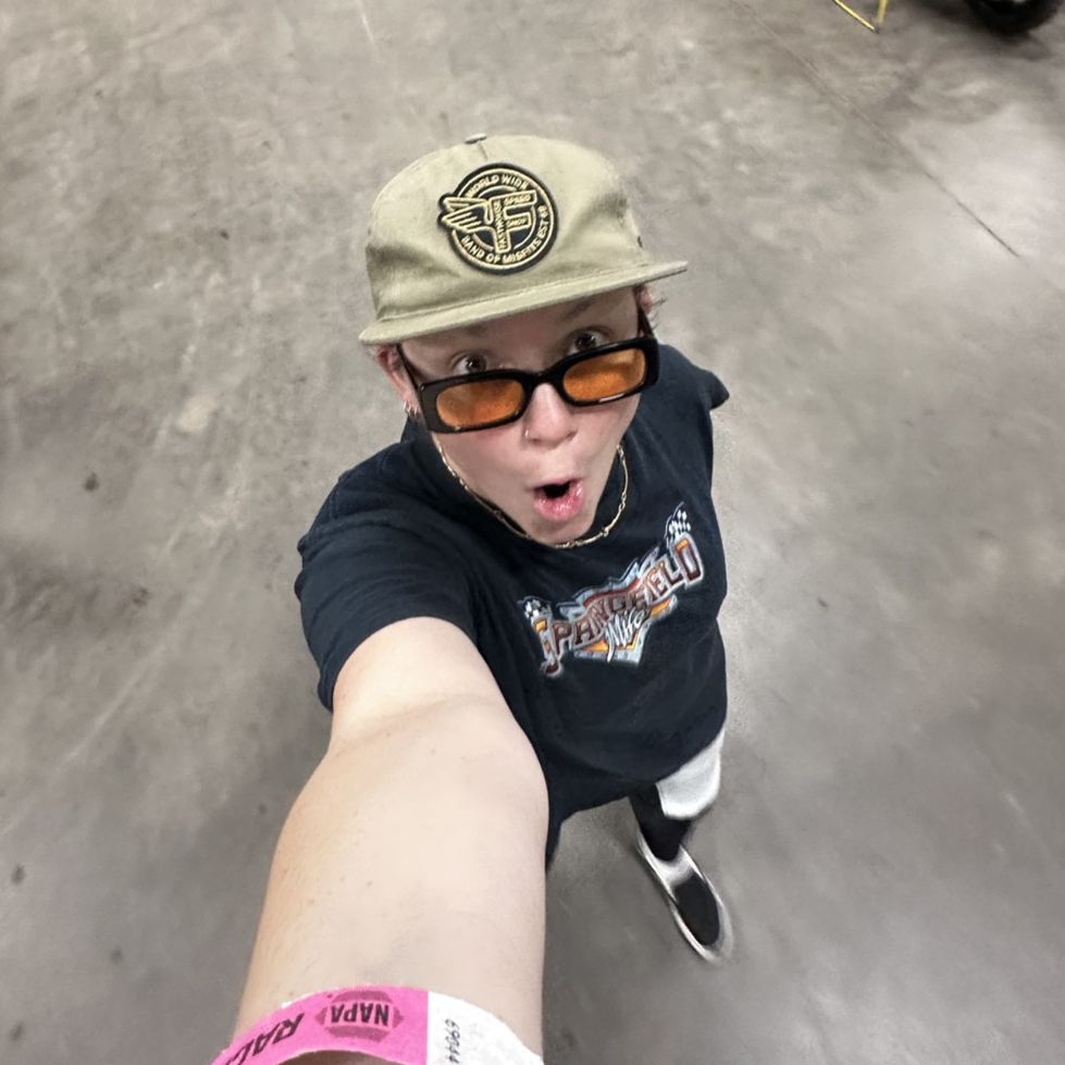 Profile of Frankee Lobacz