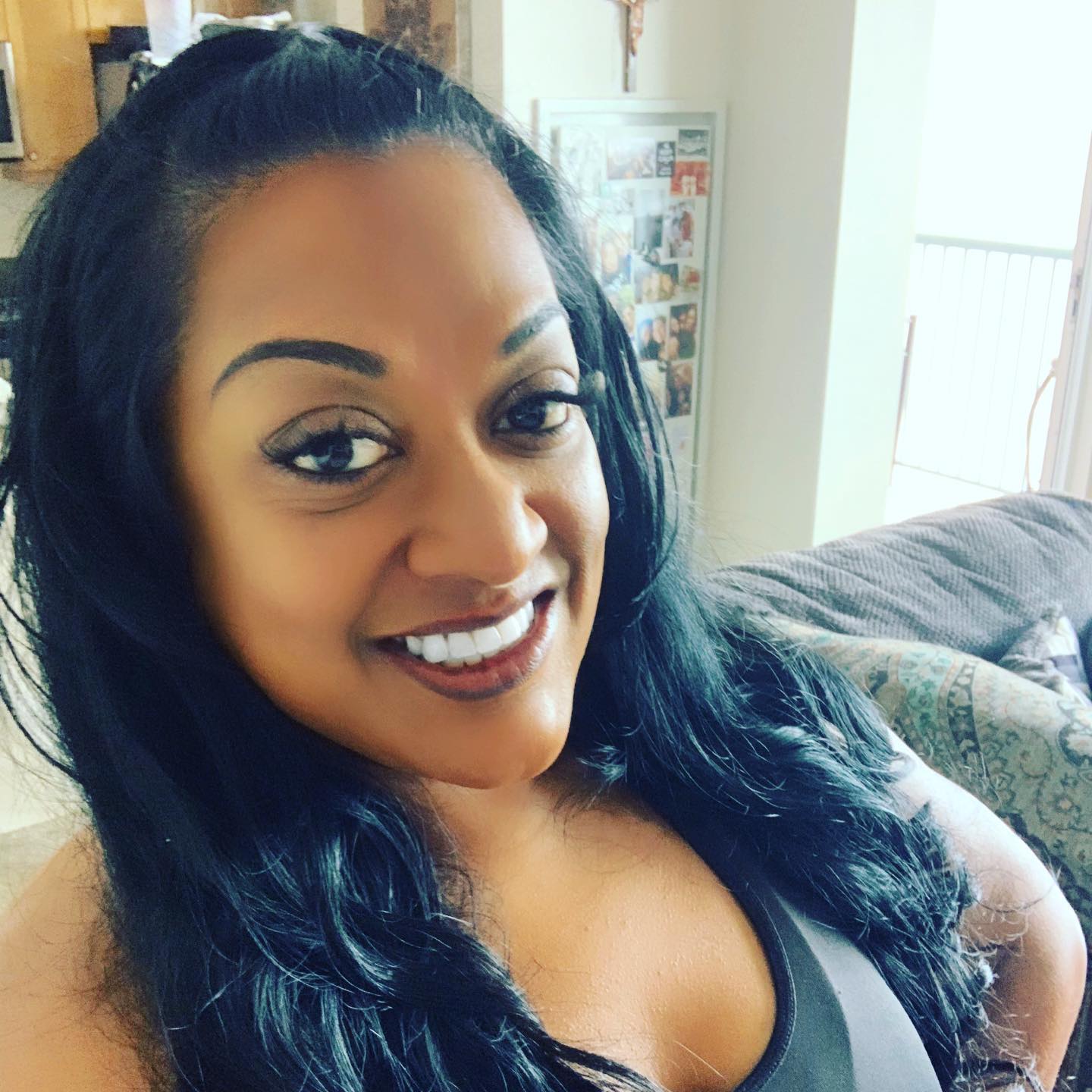 Profile of Anita Jacob