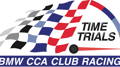 BWM CCA Club Racing - Time Trials @ WGI
