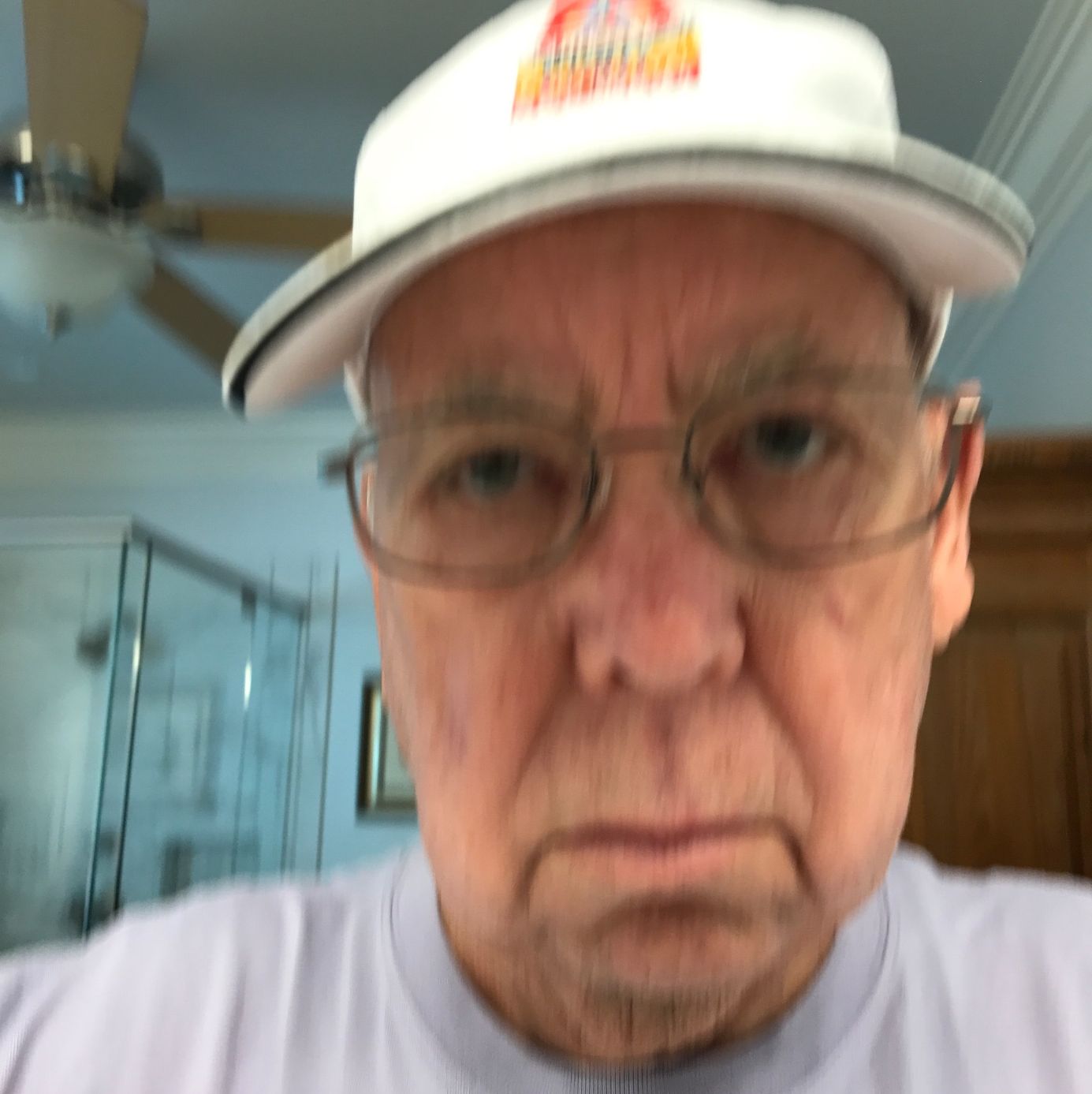 Profile of Norman Board