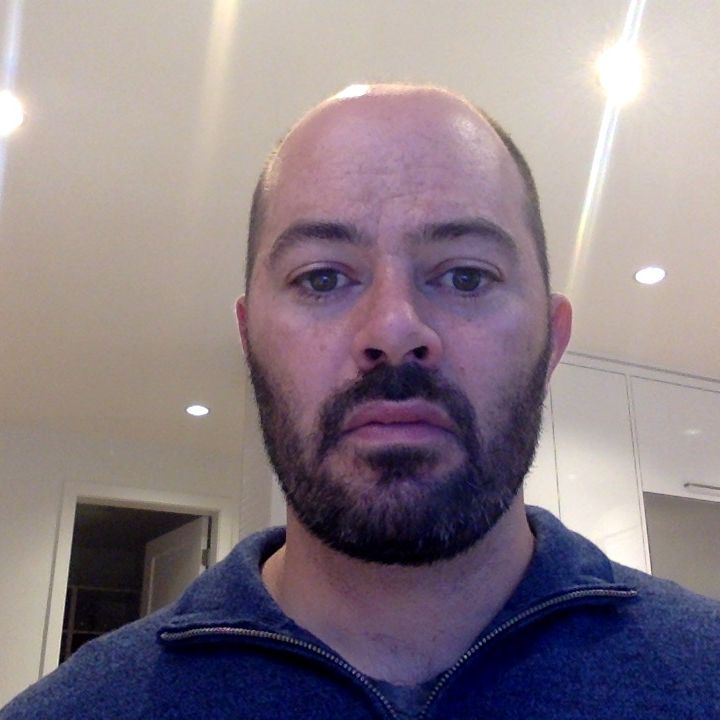 Profile of Mike Davison