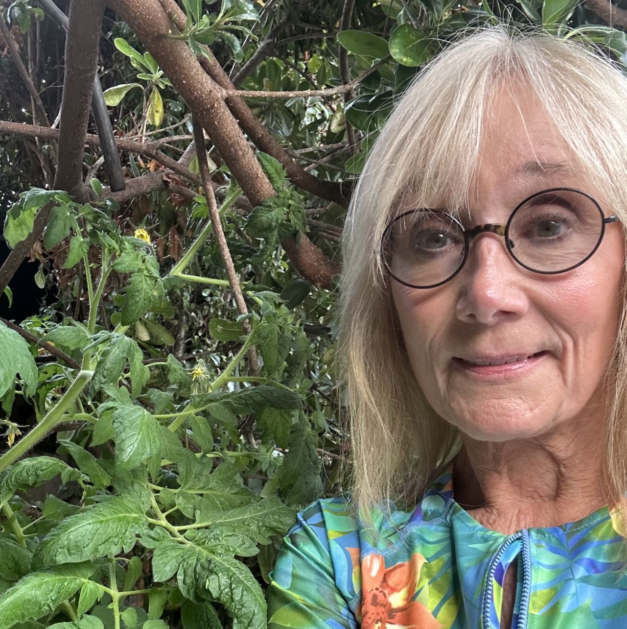 Profile of Vicki Bristol