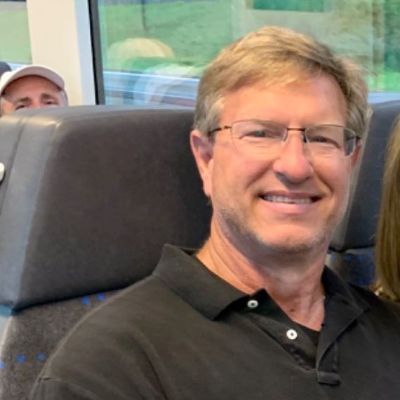 Profile of Michael Wickersham