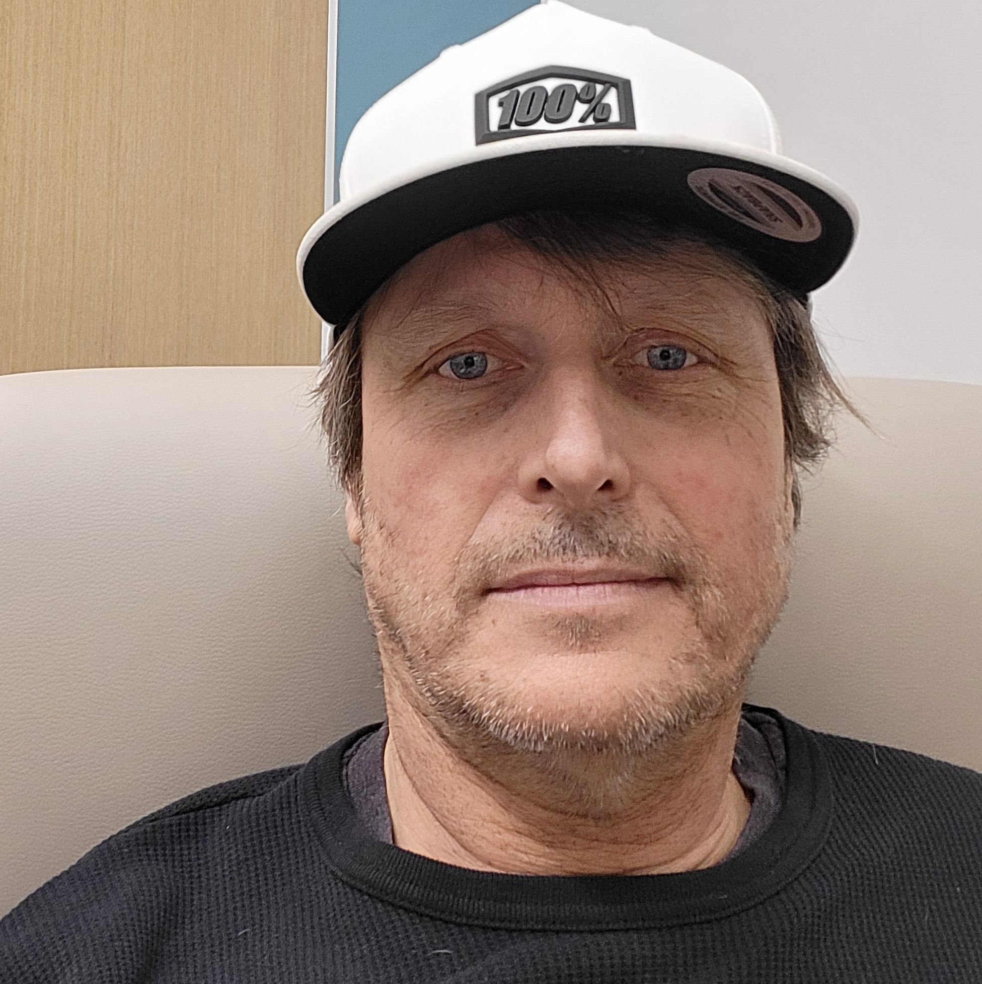 Profile of Steve Huff