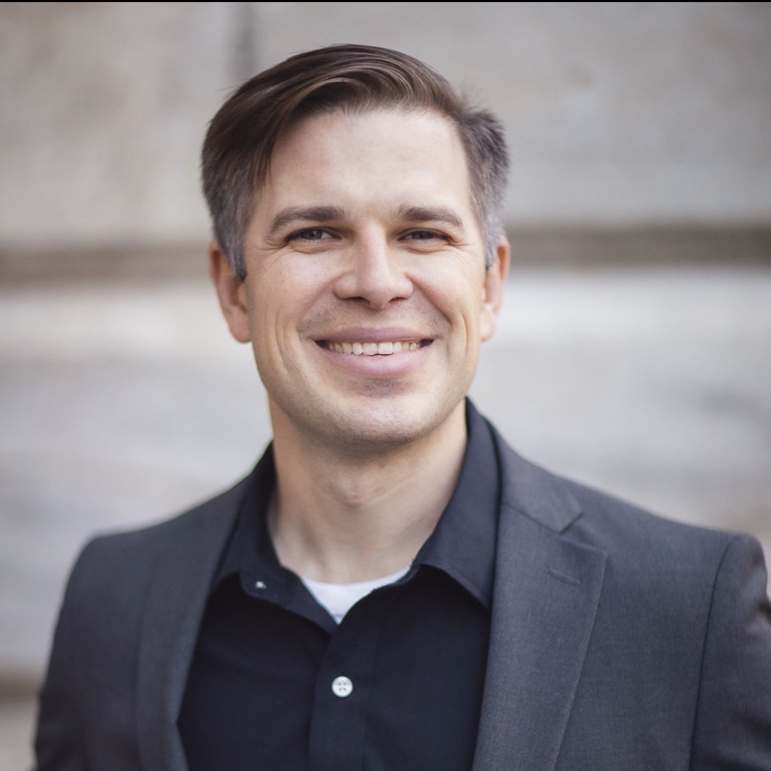 Profile of Steve Shaw