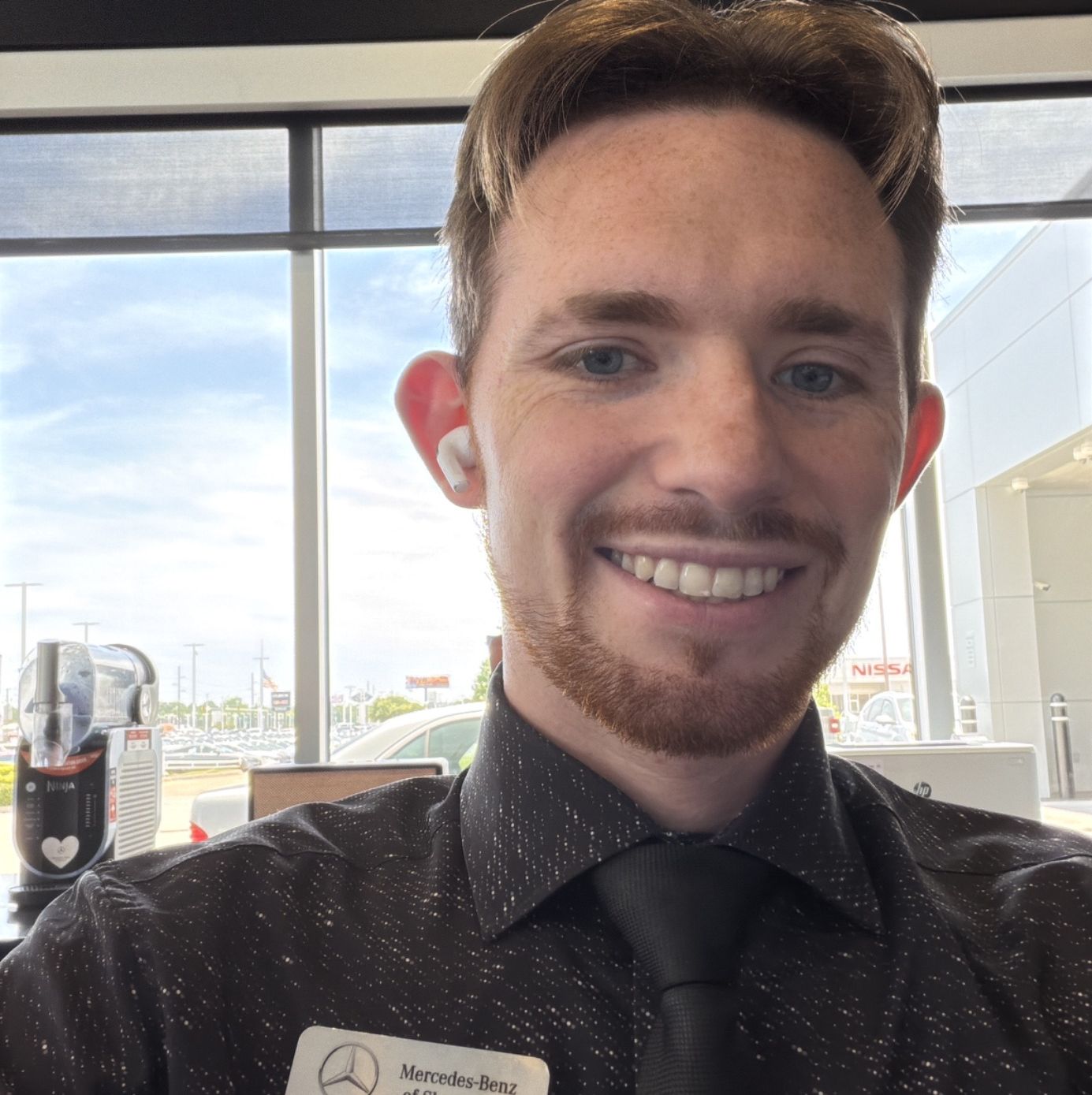 Profile of Cameron Rogers