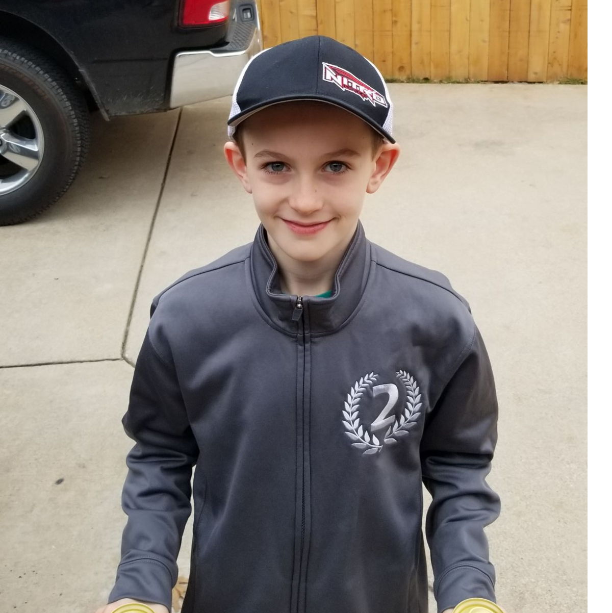 Profile of Matthew Dukette