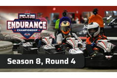 Electric Endurance: Season 8, Round 4