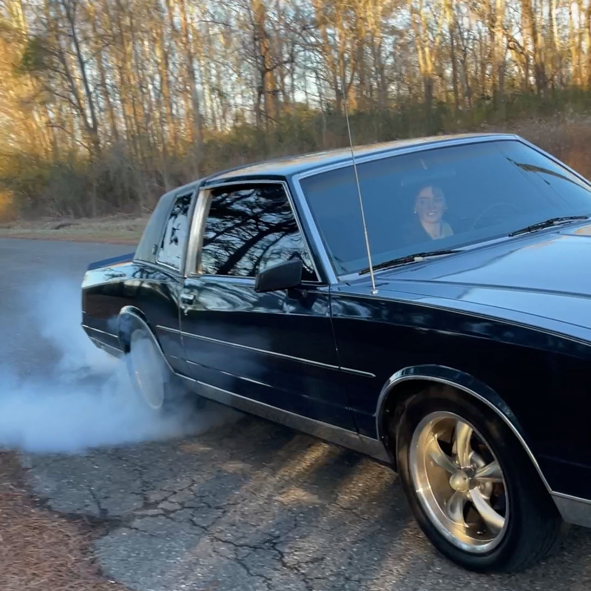 Profile of Jenna Calvert