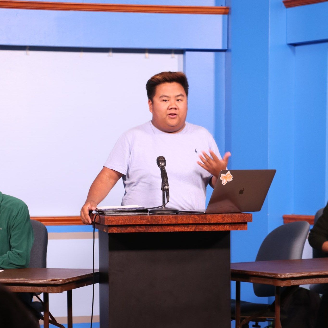 Profile of Roi Tristan Catanghal