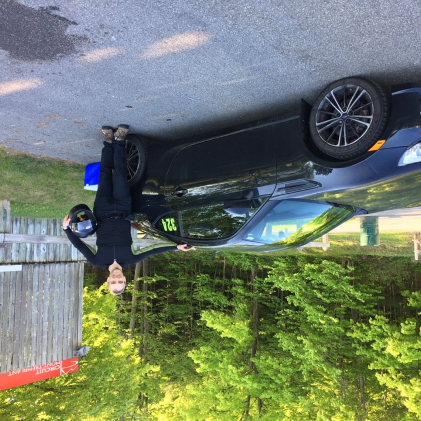 Profile of Stephane Neron