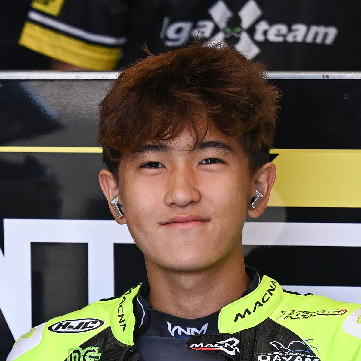 Profile of Kensei Matsudaira