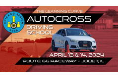2024 Learning Curve - 2Day Autocross School