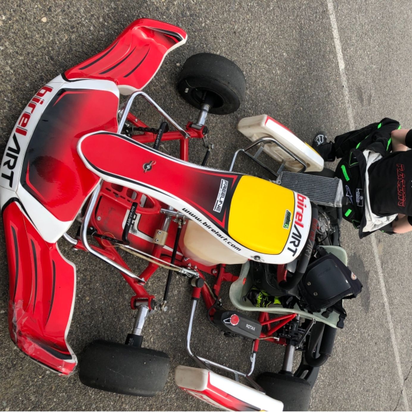 Profile of Parker Dressler