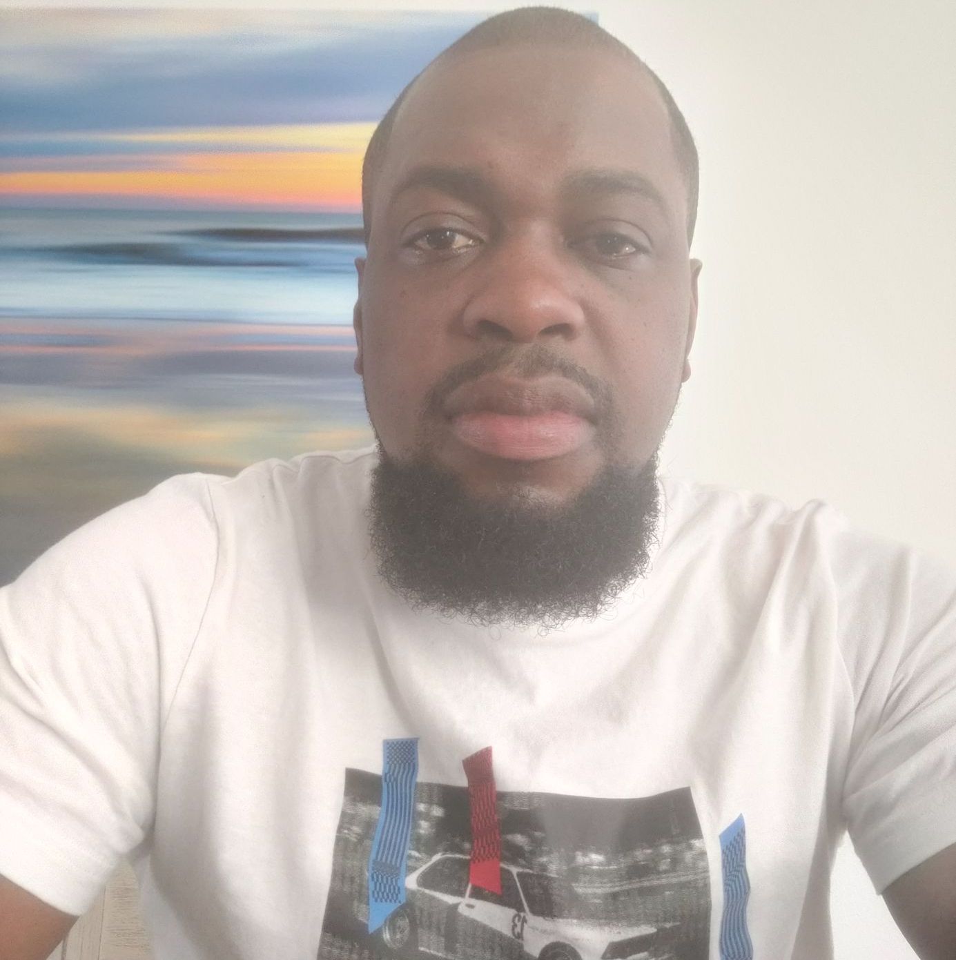 Profile of Alex Ruddy