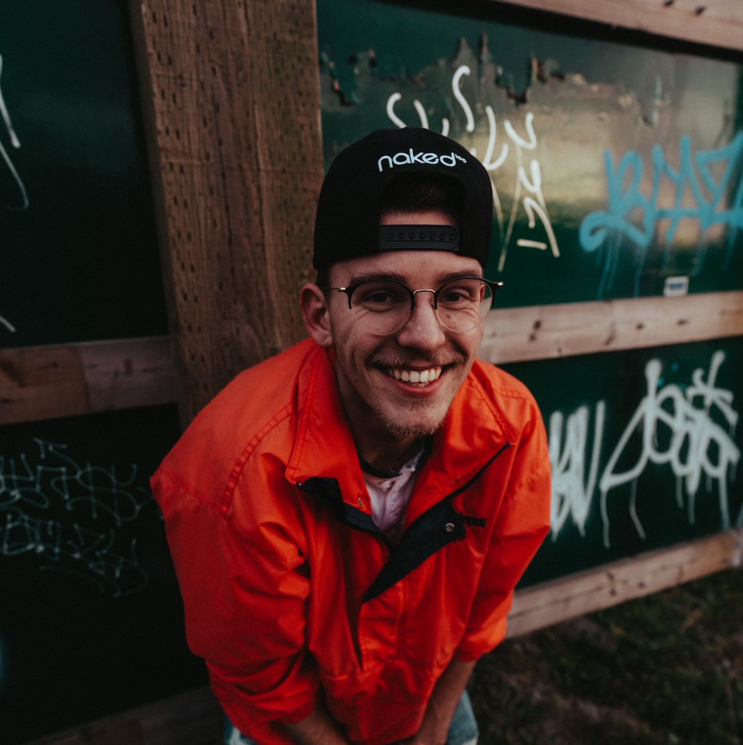 Profile of Edan Odgers-Stedman