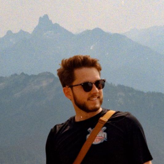 Profile of Chad McColm