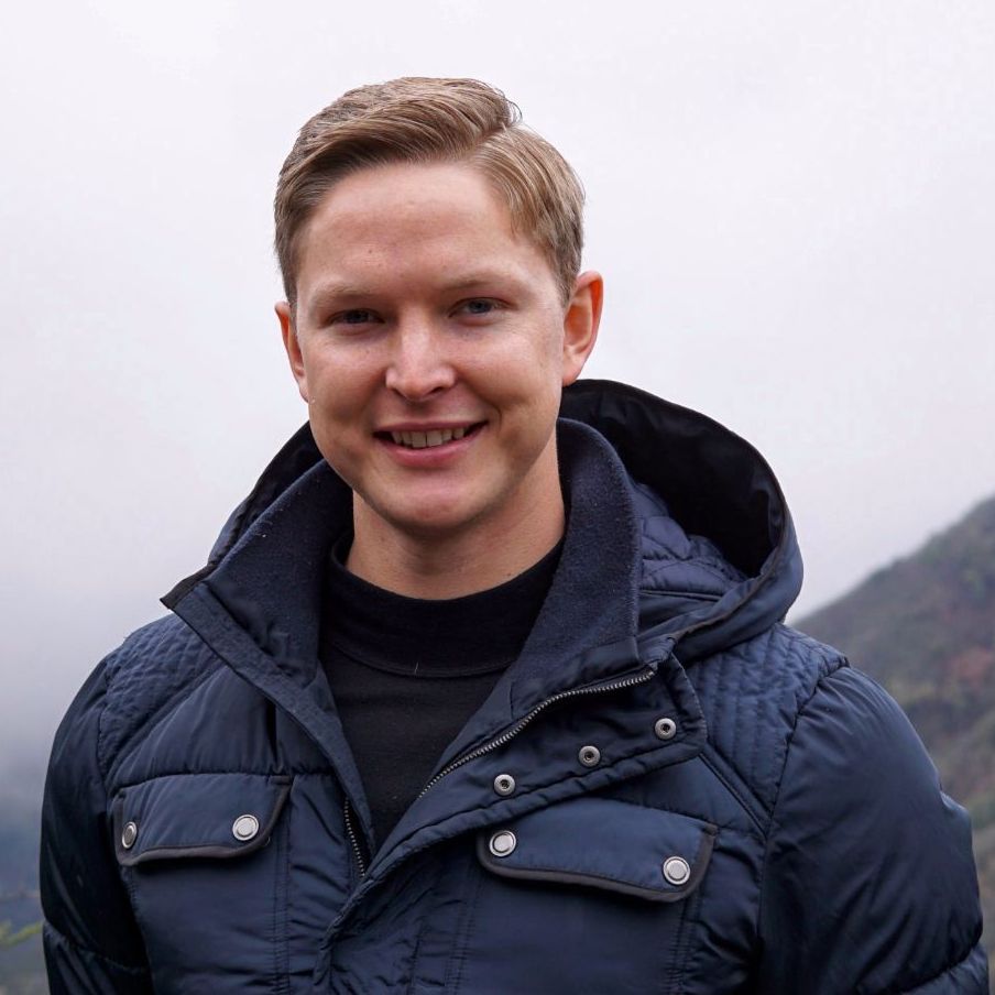 Profile of Andrew Bossler