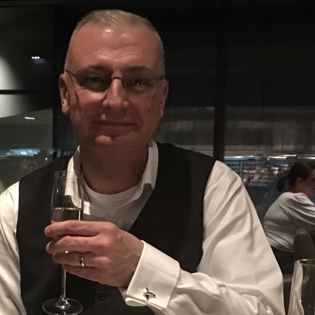 Profile of Mark Kisa
