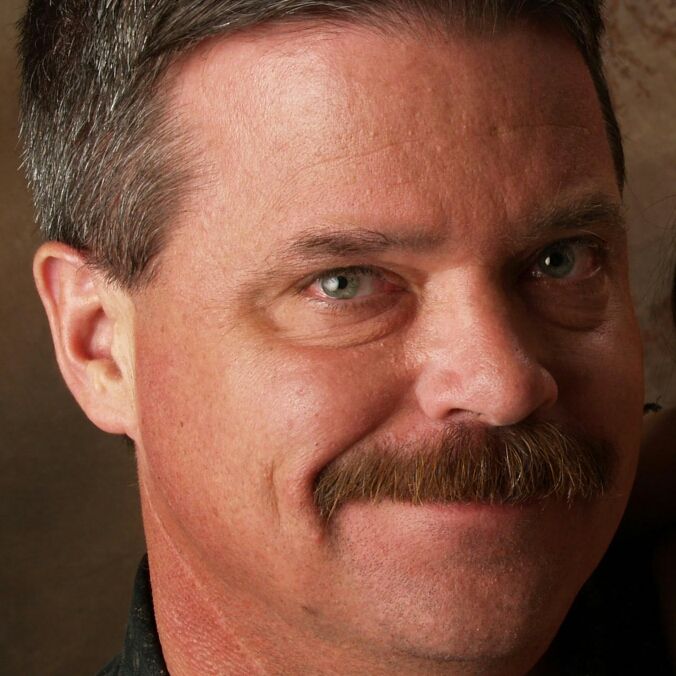 Profile of Alan Glenister