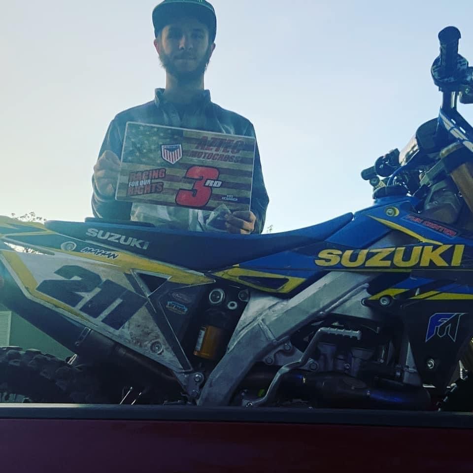 Profile of Xzavior Mahan