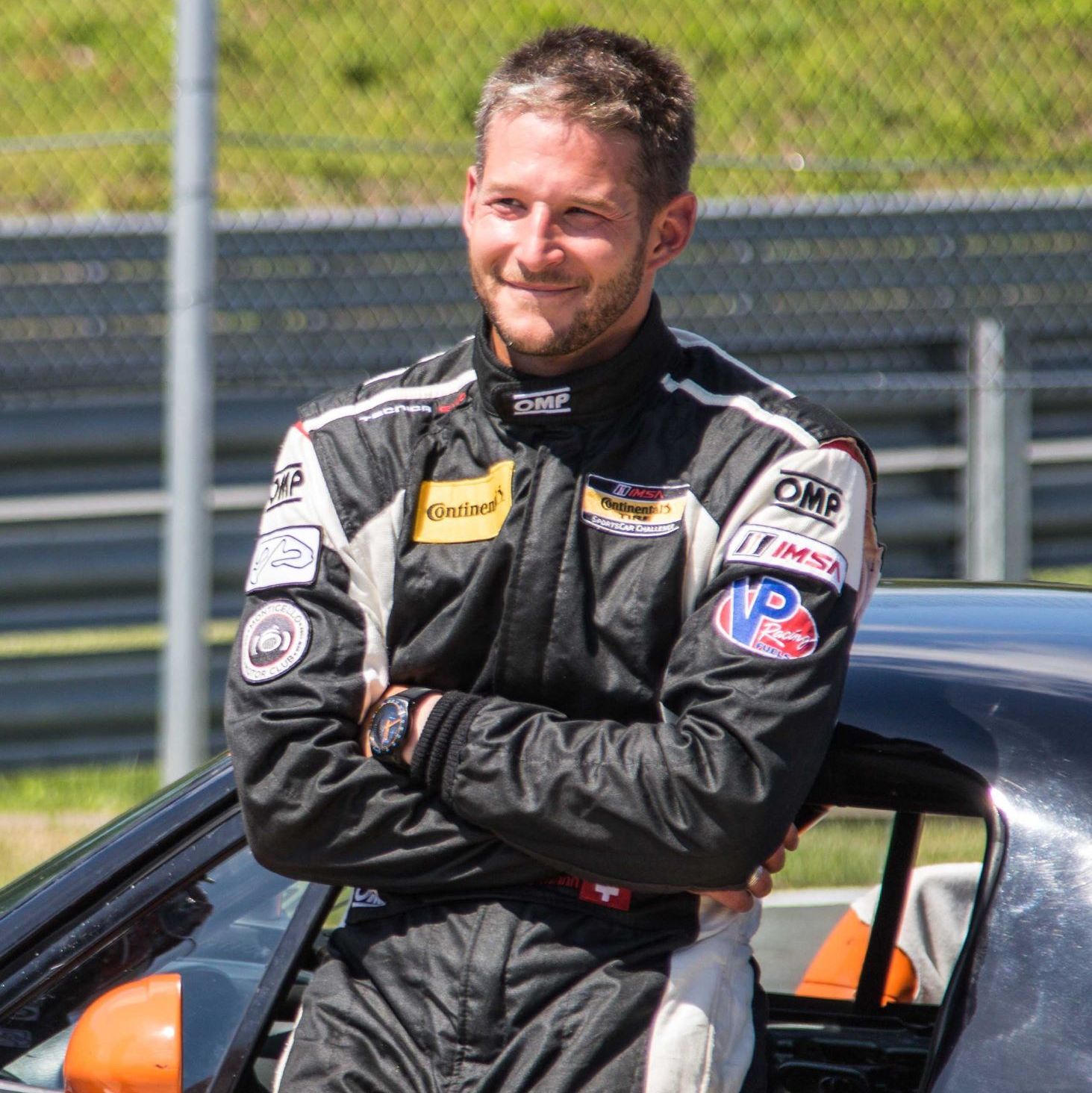 Profile of Benjamin Haymann