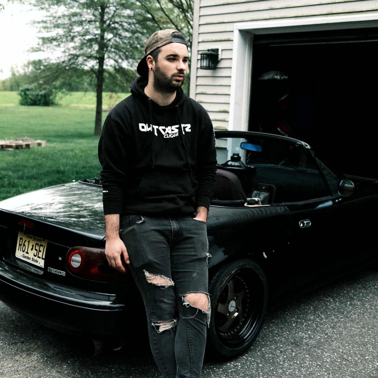 Profile of Evan T