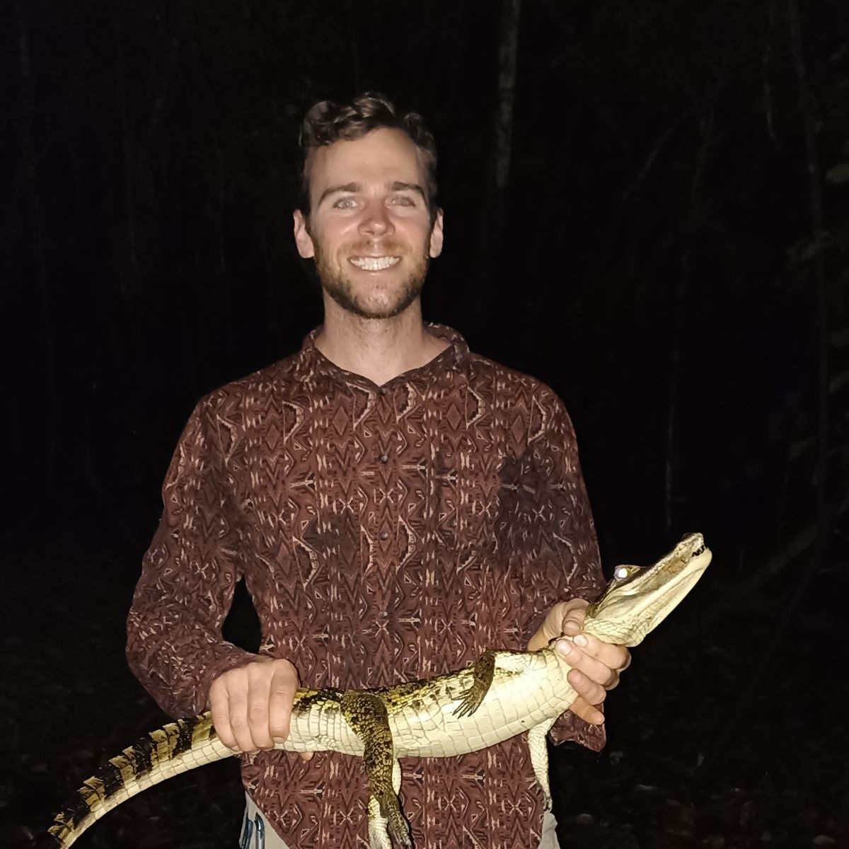 Profile of Zachary Bourgraf