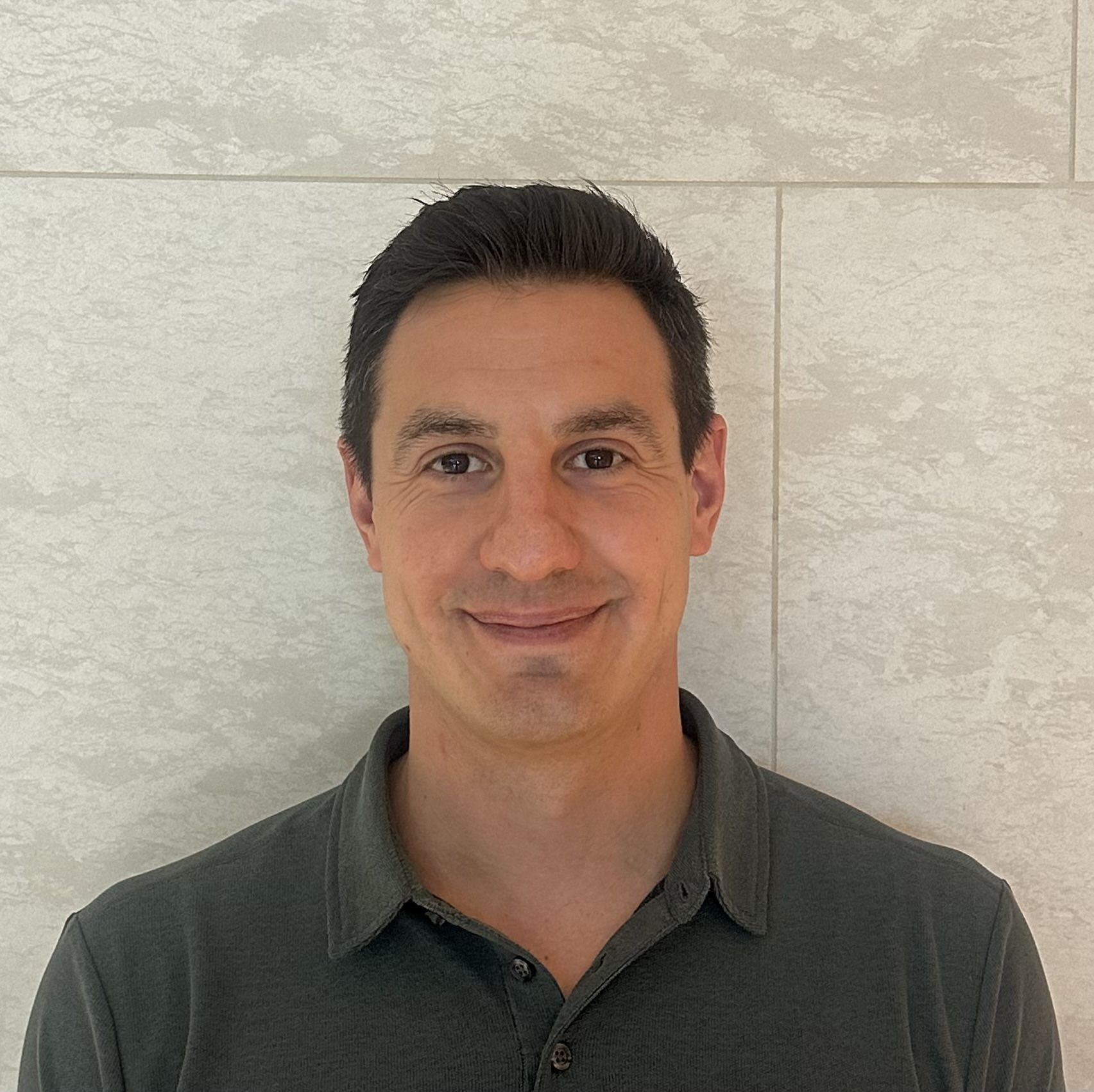 Profile of Andrew Press