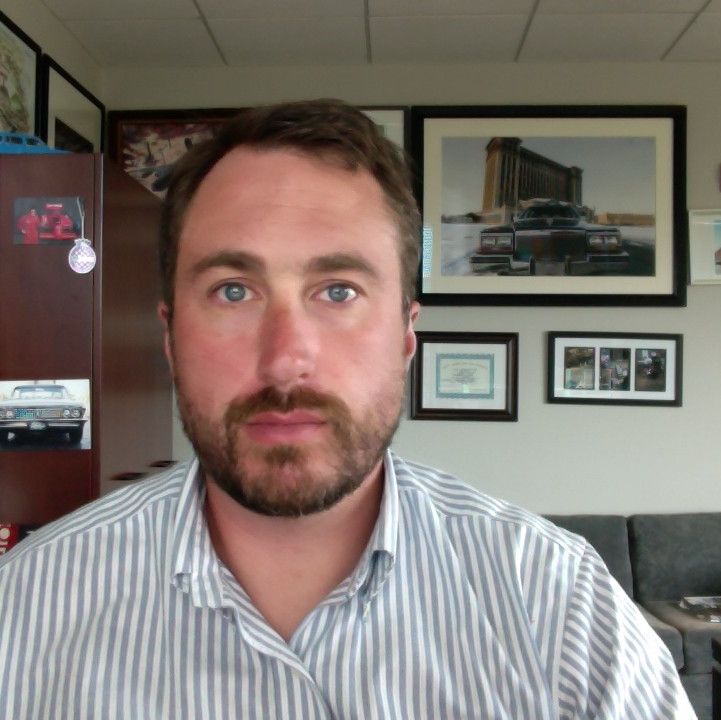 Profile of Robert Carroll