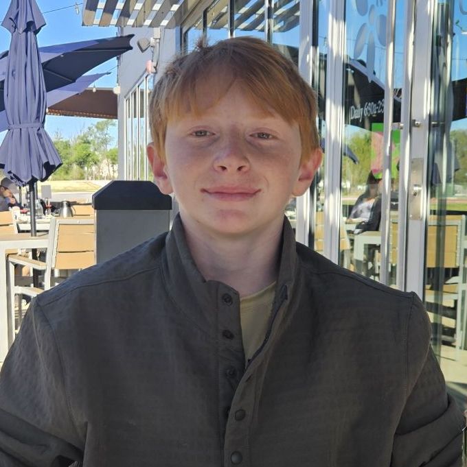 Profile of Bailey Matthews