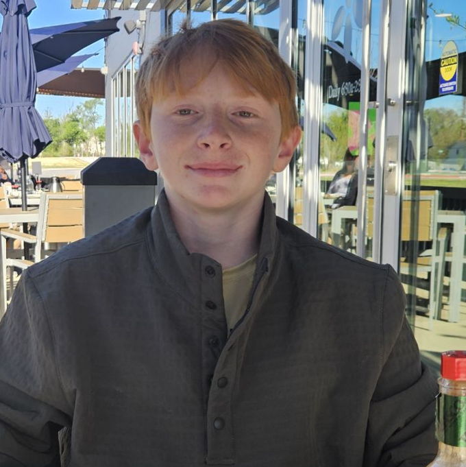 Profile of Bailey Matthews