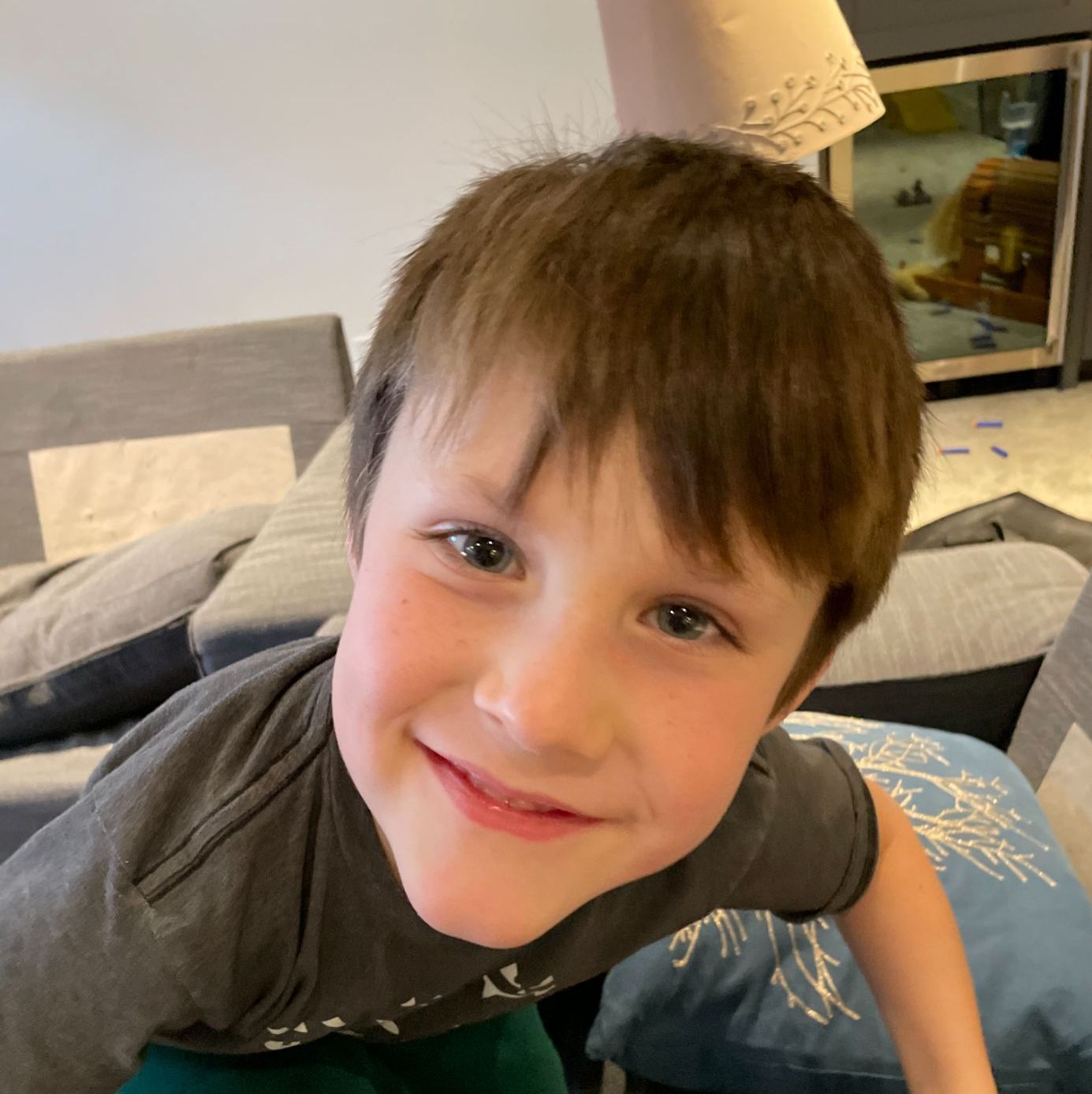 Profile of Benjamin Ash