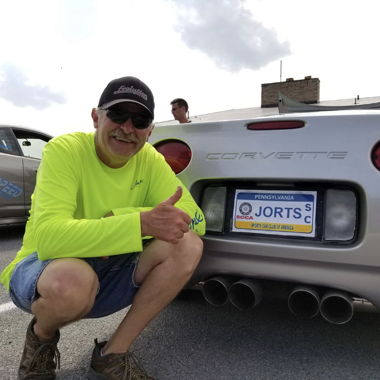 Profile of Steve Lower