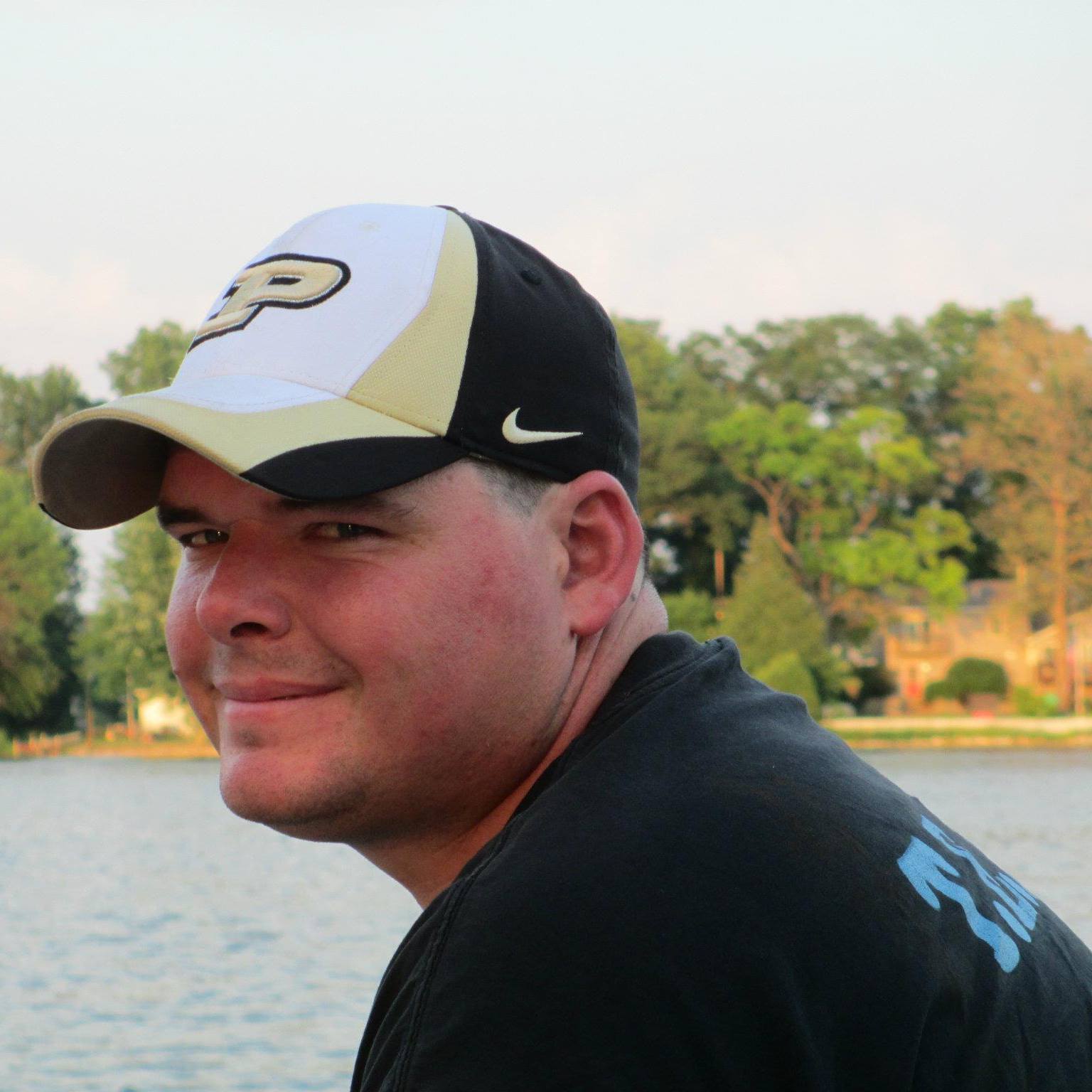 Profile of Nick Grossman