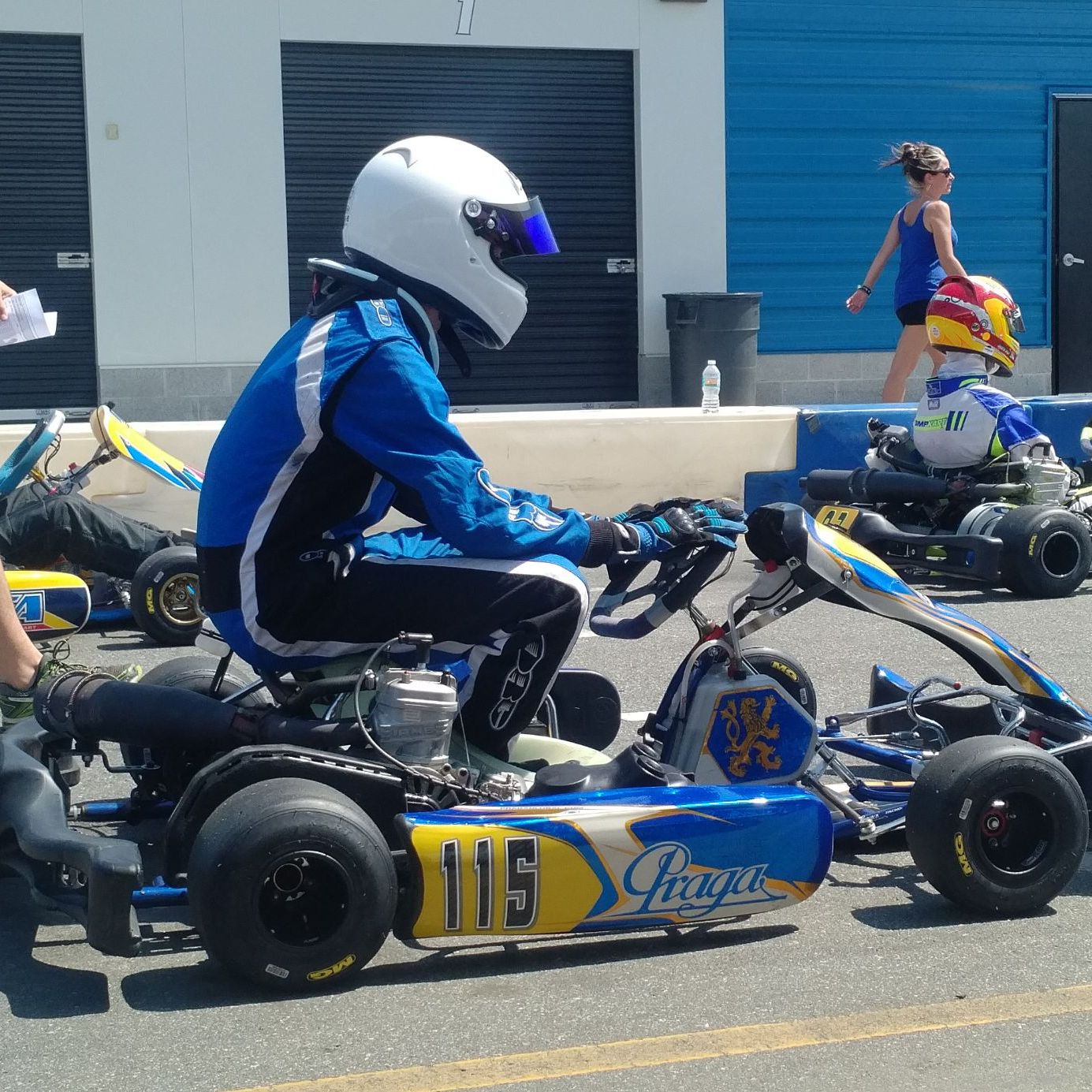 Profile of Keith Holbrook