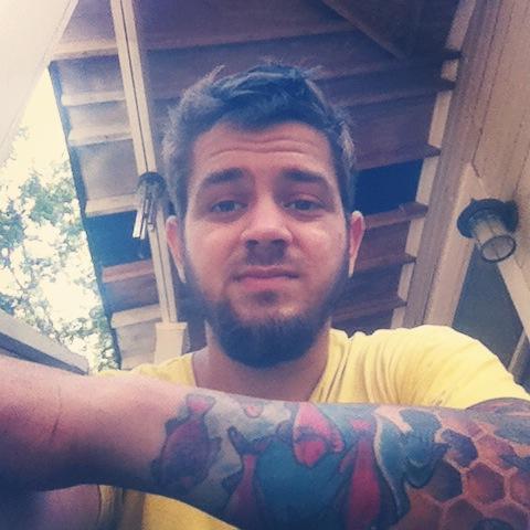 Profile of Kyle Harding