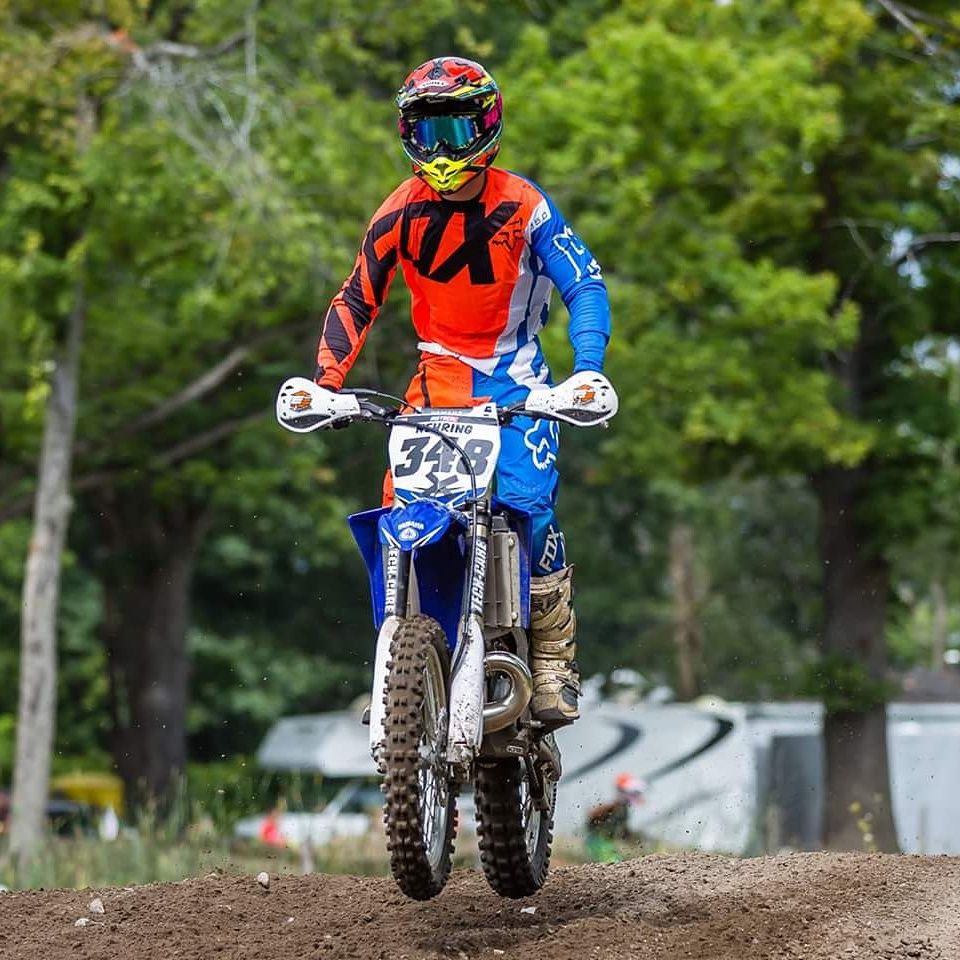 Profile of Noah Nehring