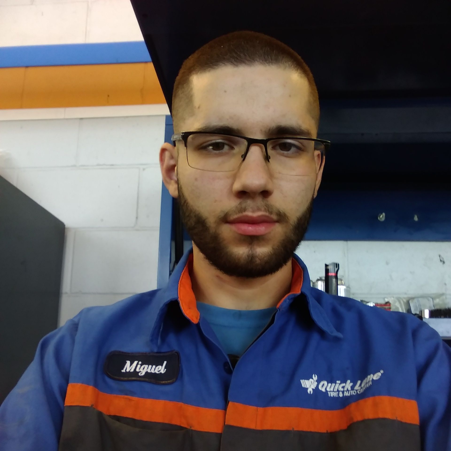 Profile of Miguel Arellano