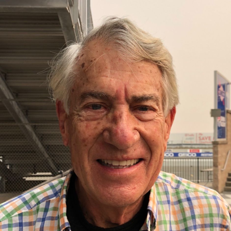 Profile of Bob Albright