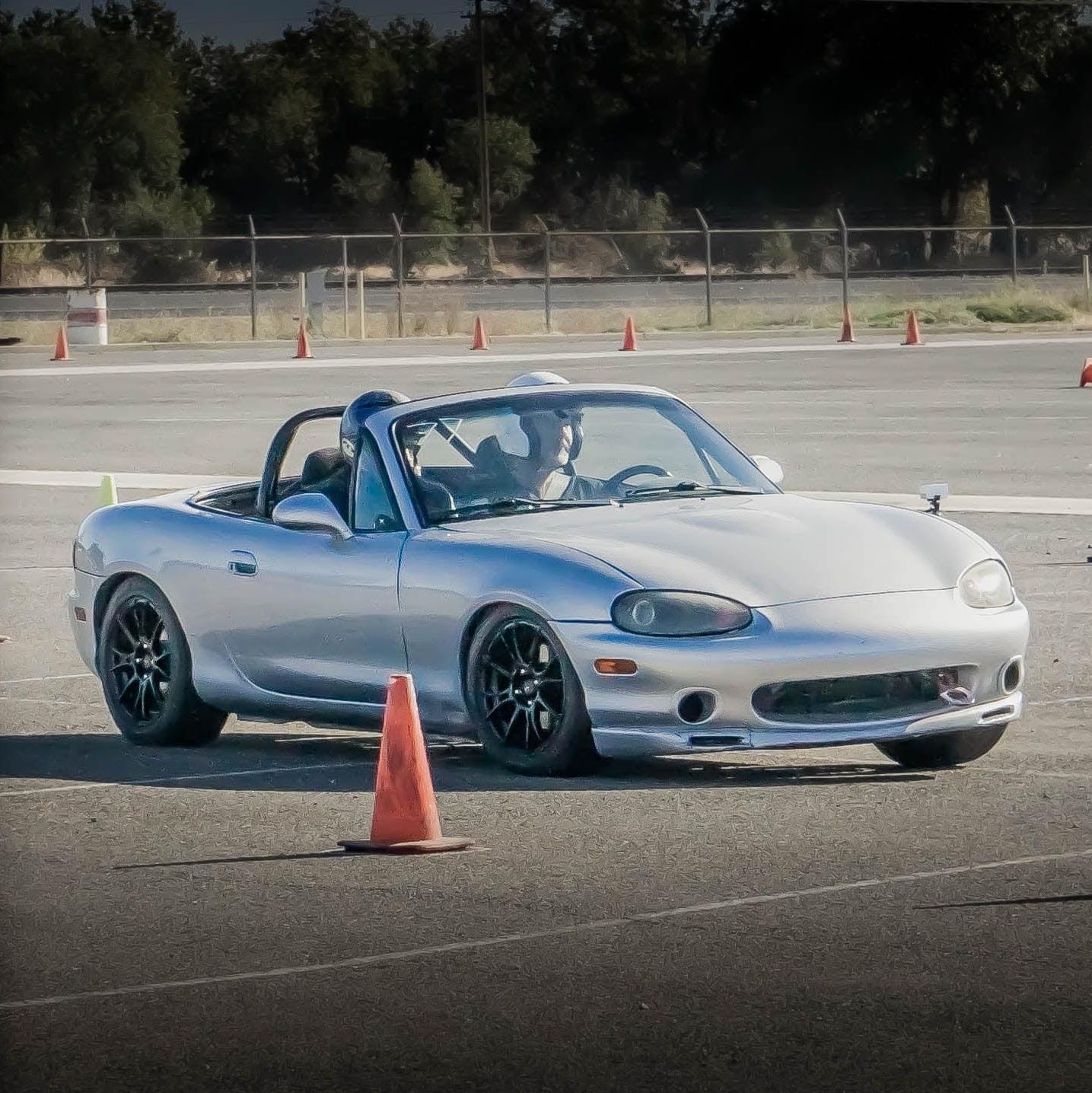 Profile of Wally Daniels