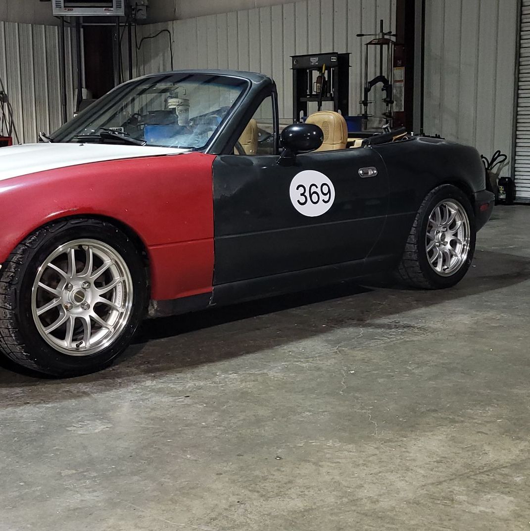 Profile of Gary Haynes