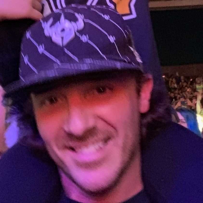 Profile of Chad Irwin