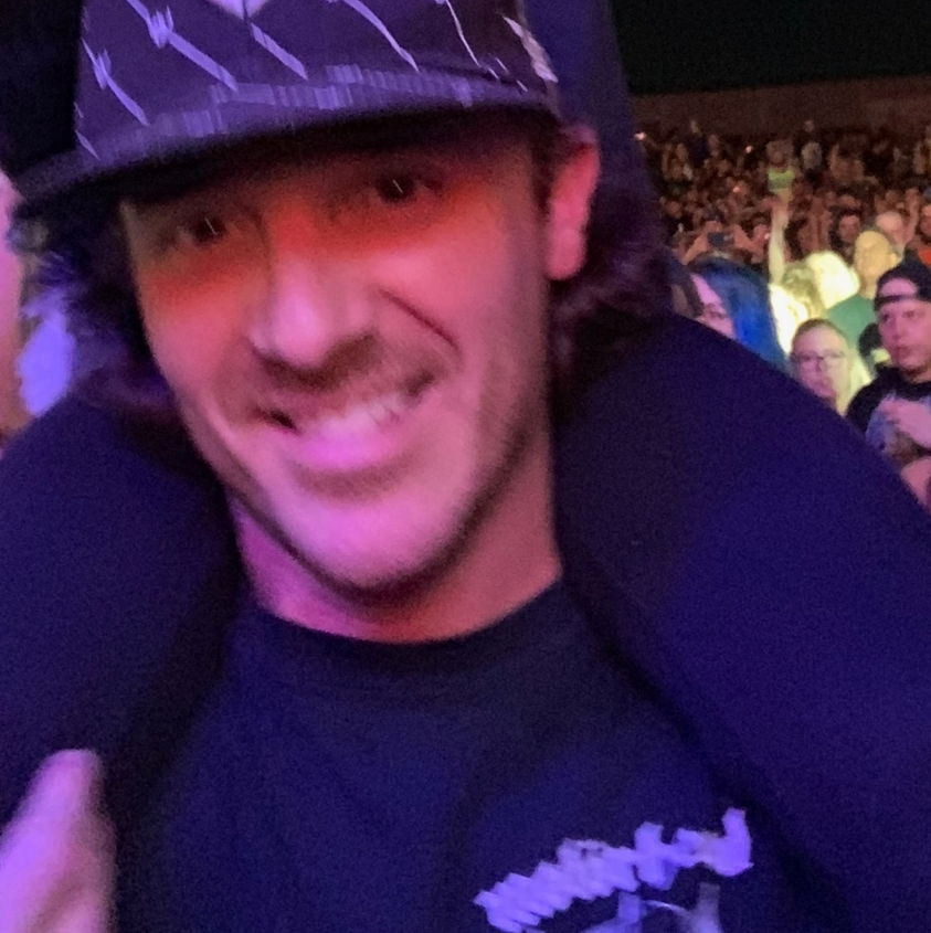 Profile of Chad Irwin