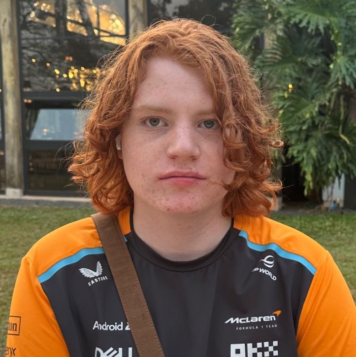 Profile of Carter Anderson